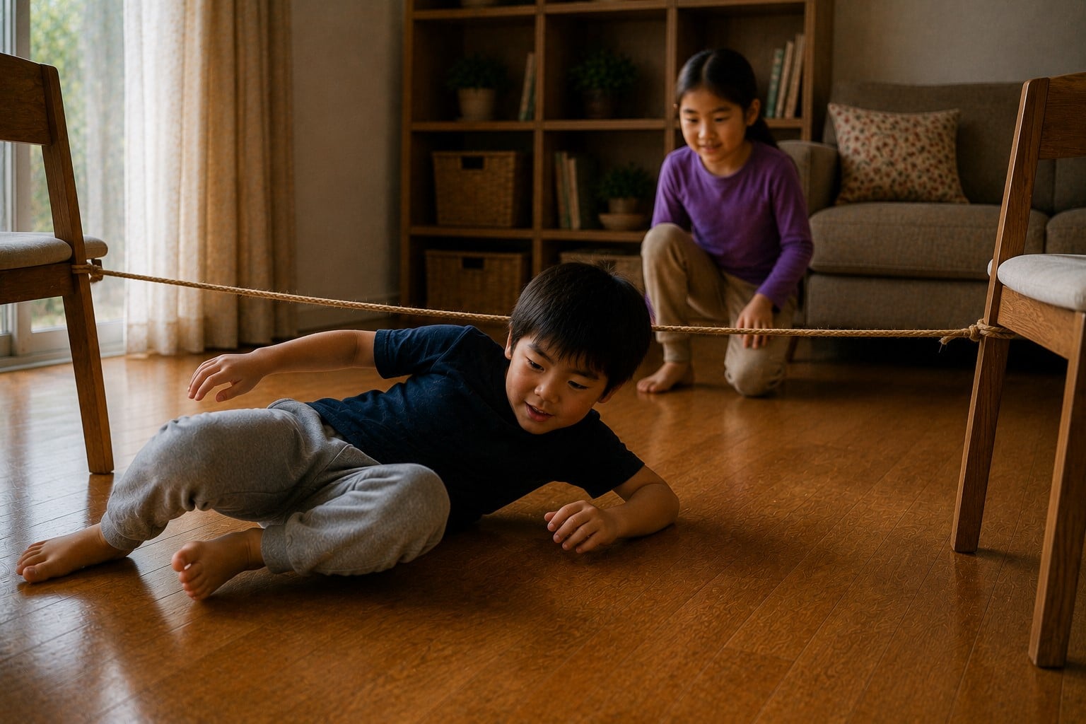 limbo rope