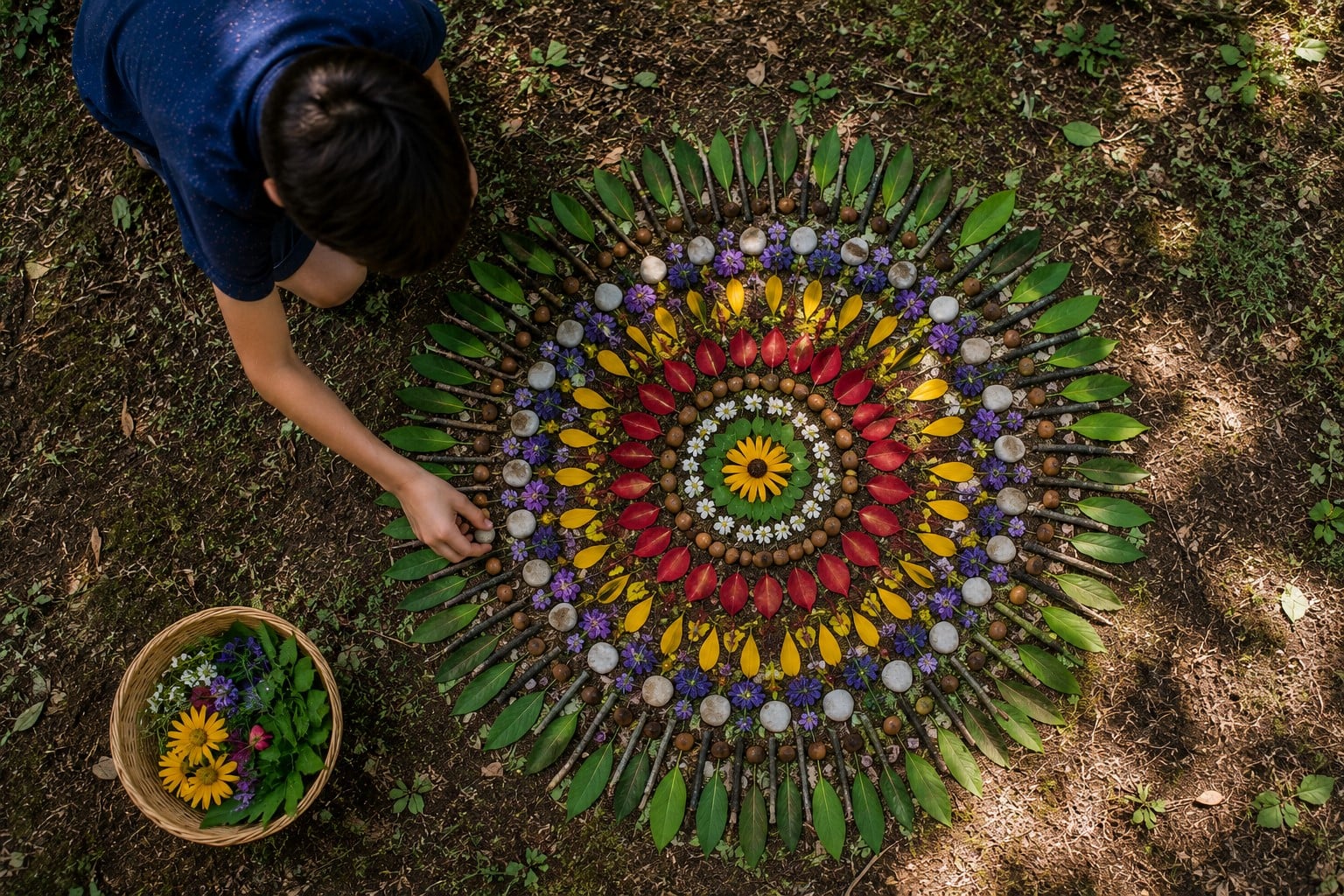 Nature Mandela