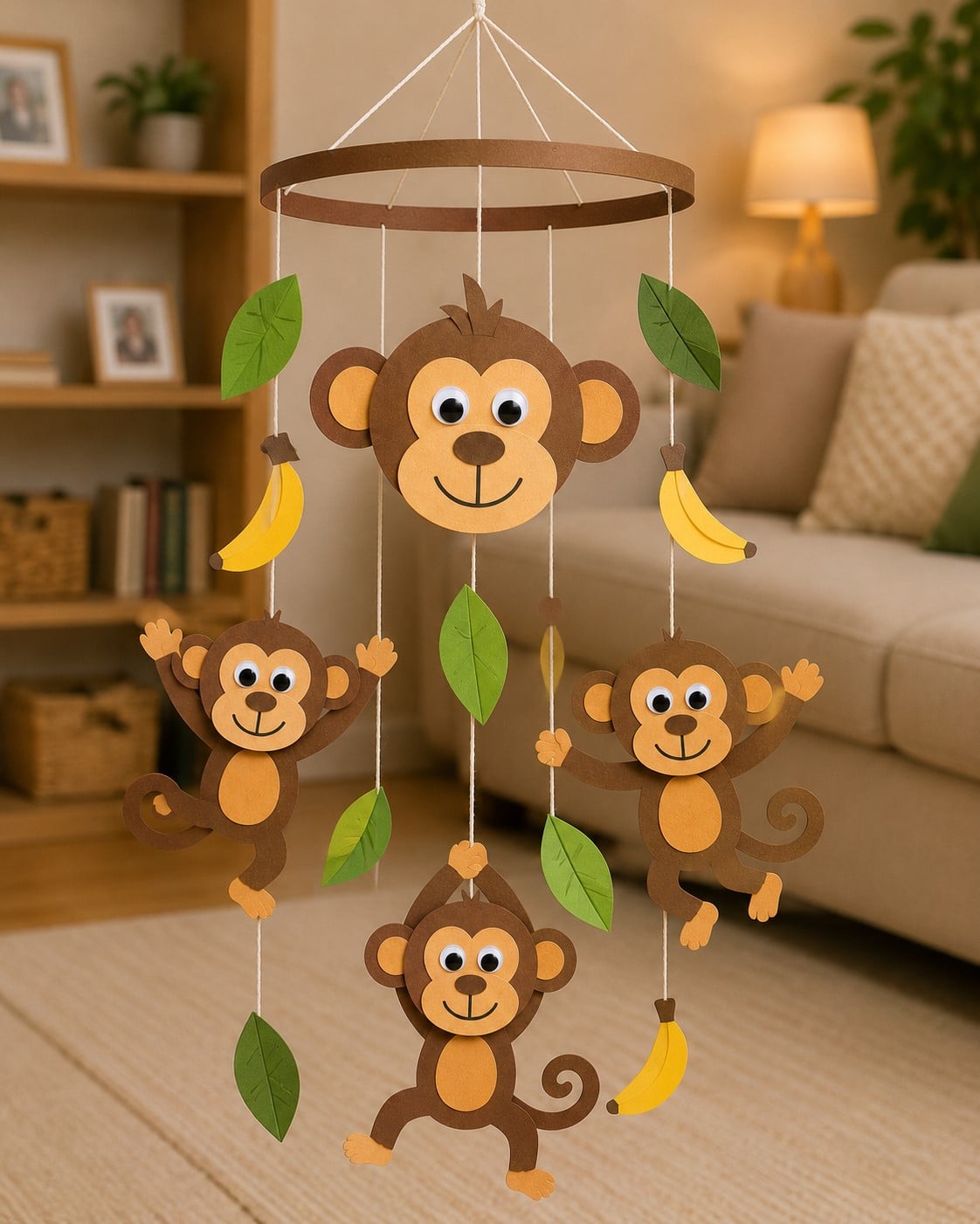 Monkey Mobile