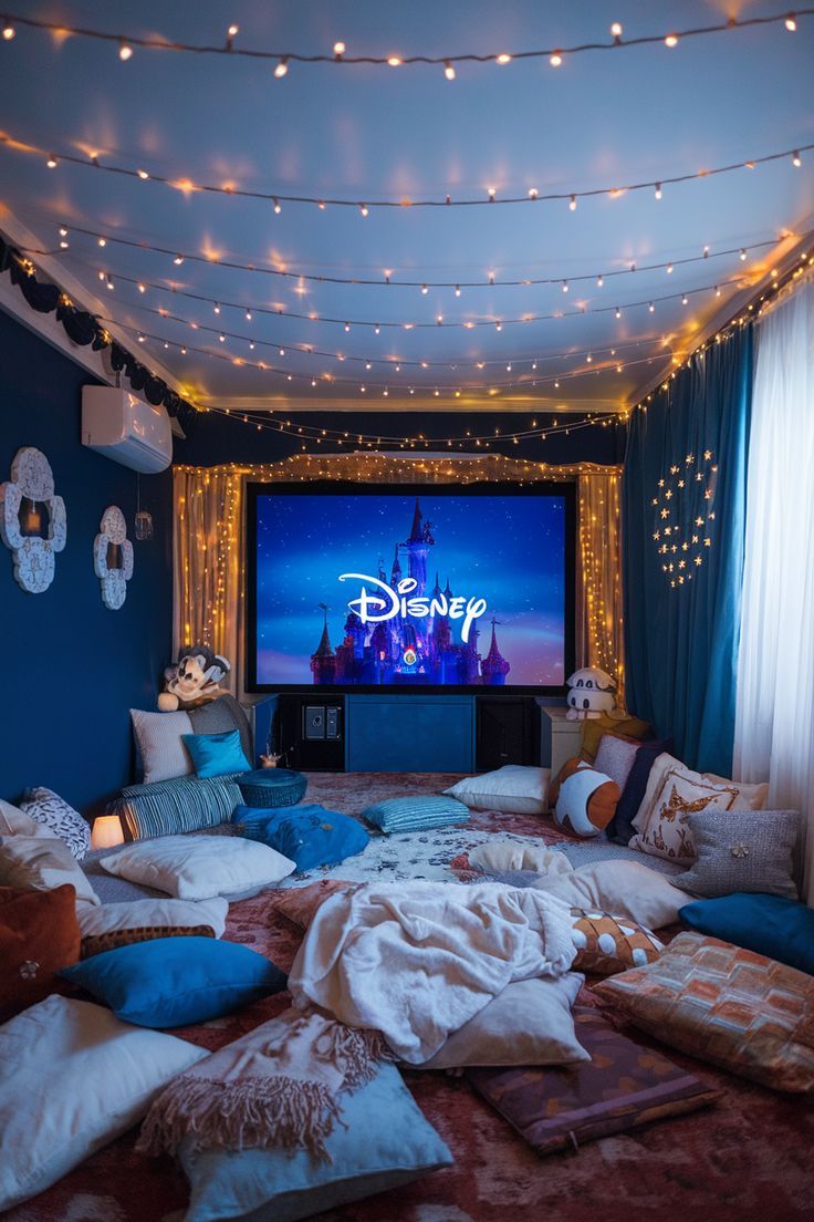 movie night