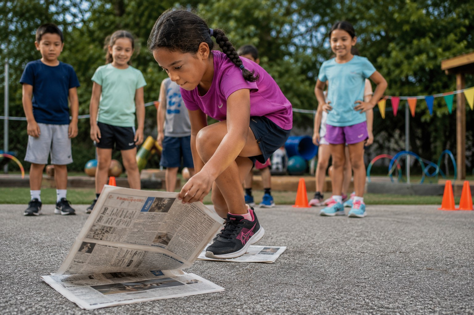 newspaper run