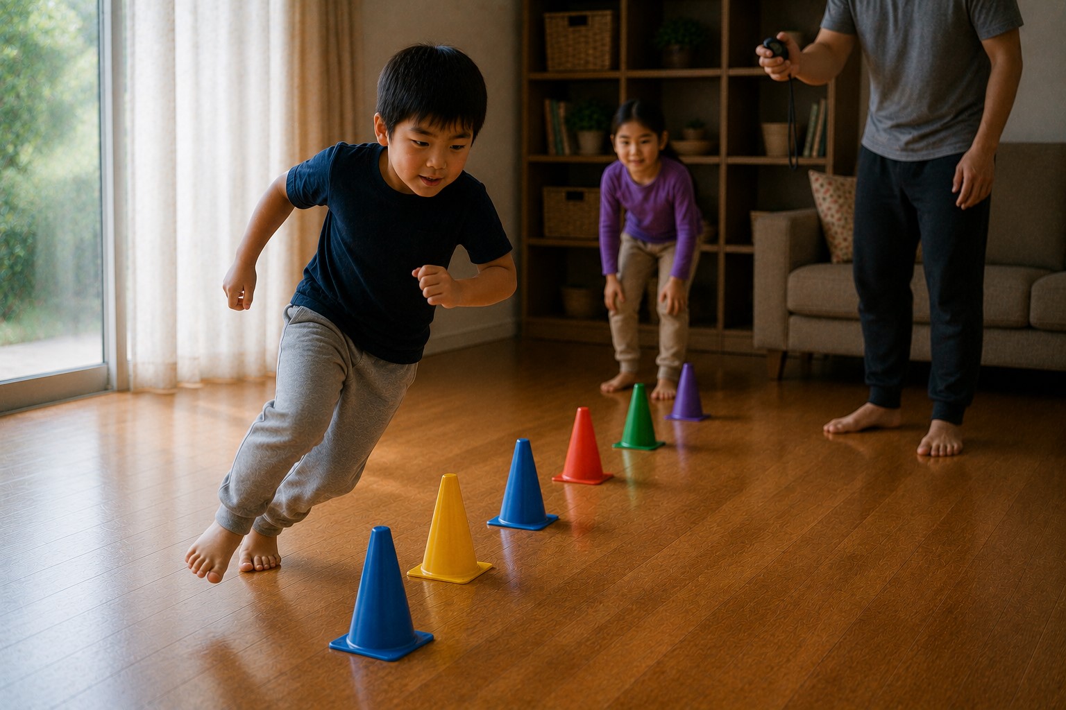 obstacle race