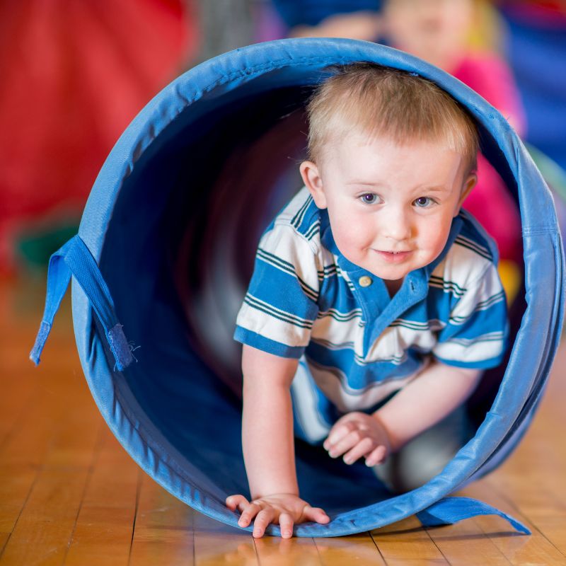 Simple Obstacle Course