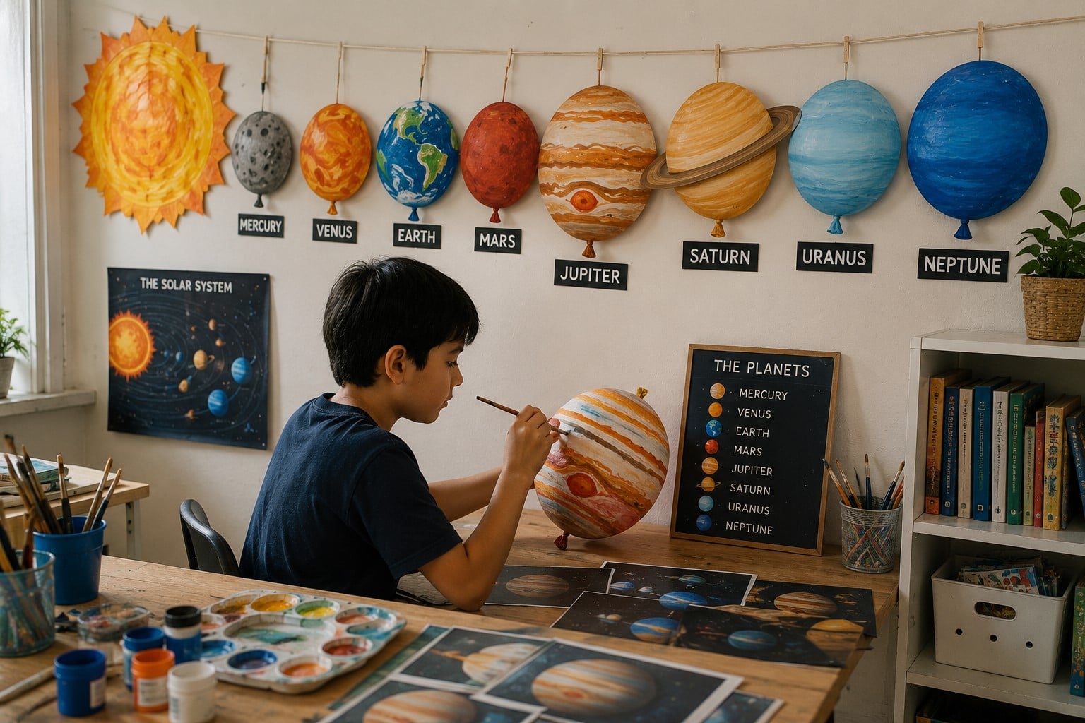 planet