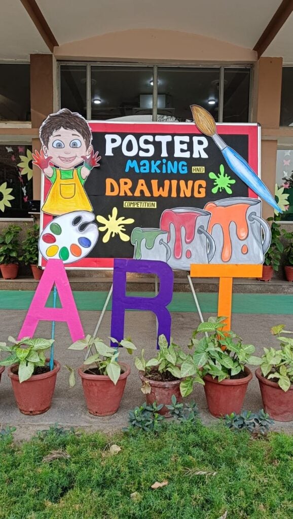 Creative Art Competition