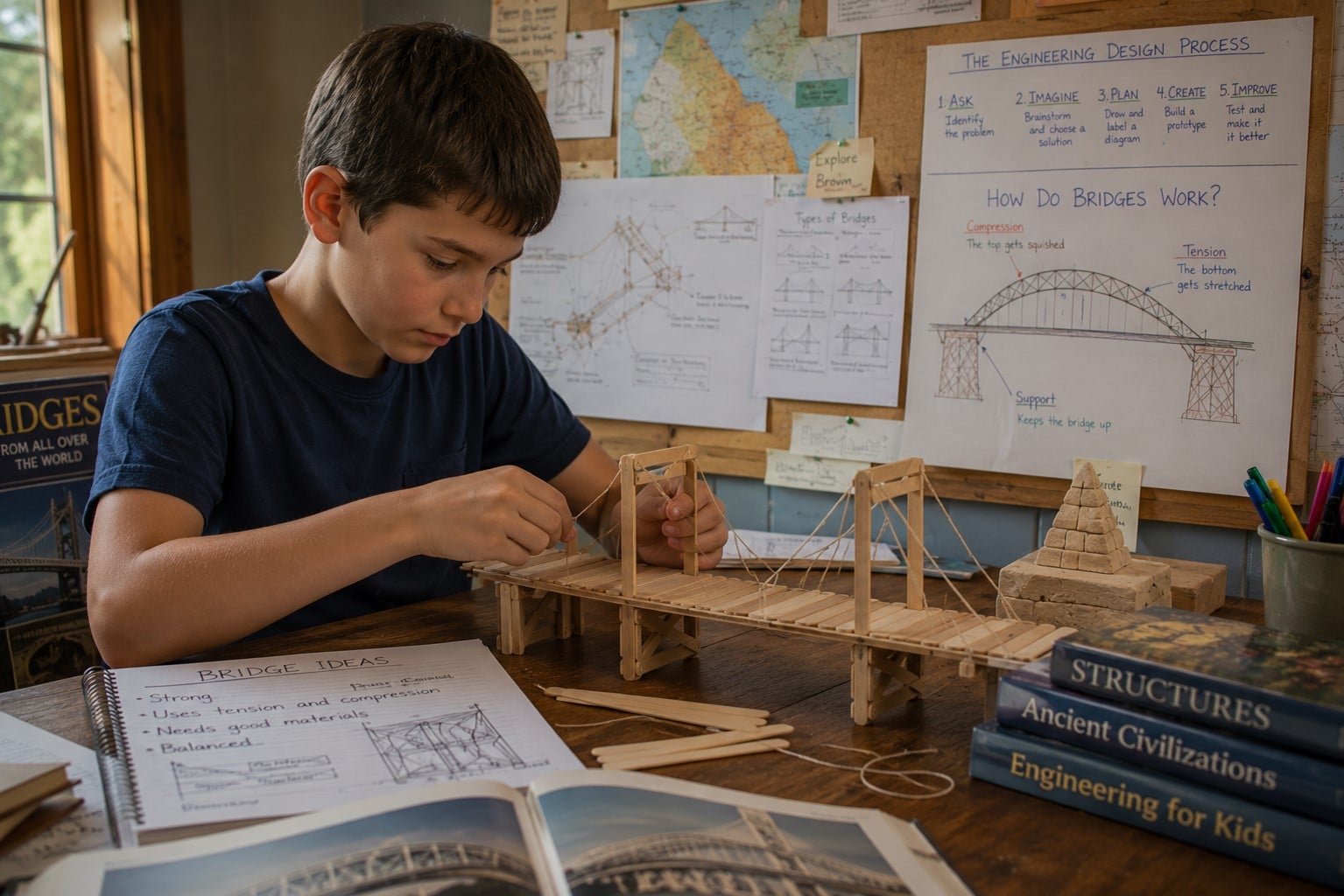 project Based Learning Units