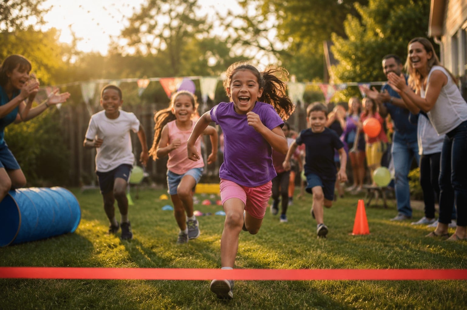 relay race