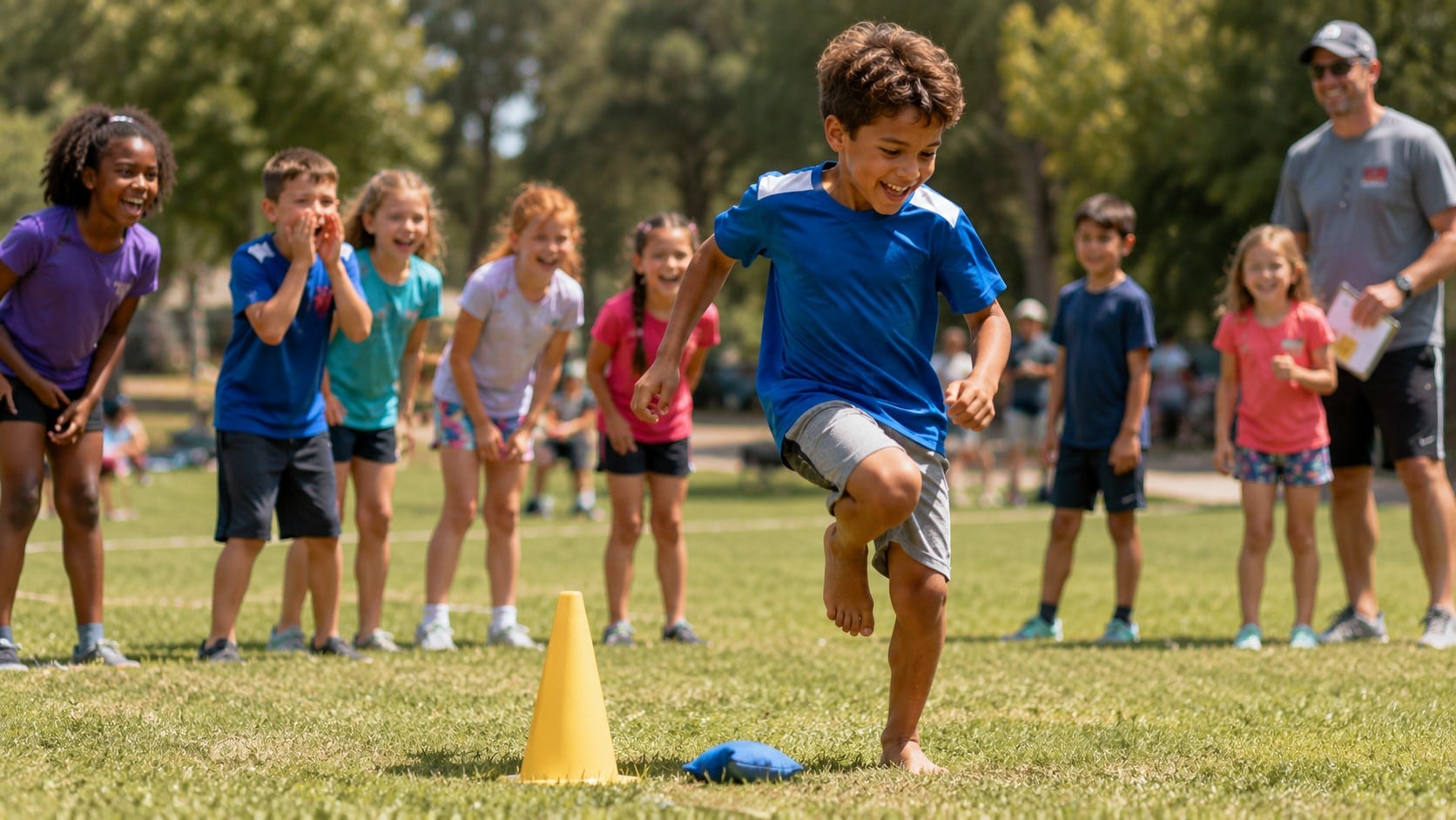 Relay race