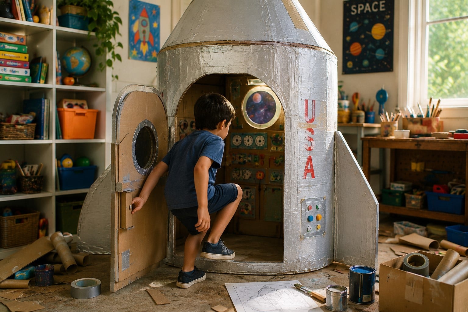 rocket