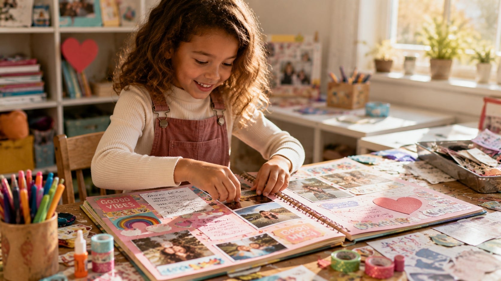 scrapbooking