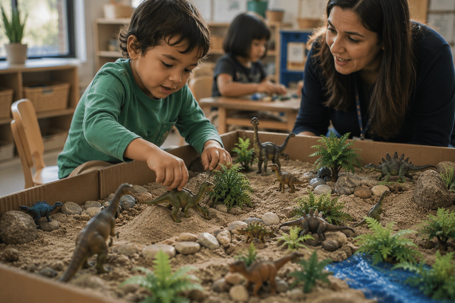 small world play