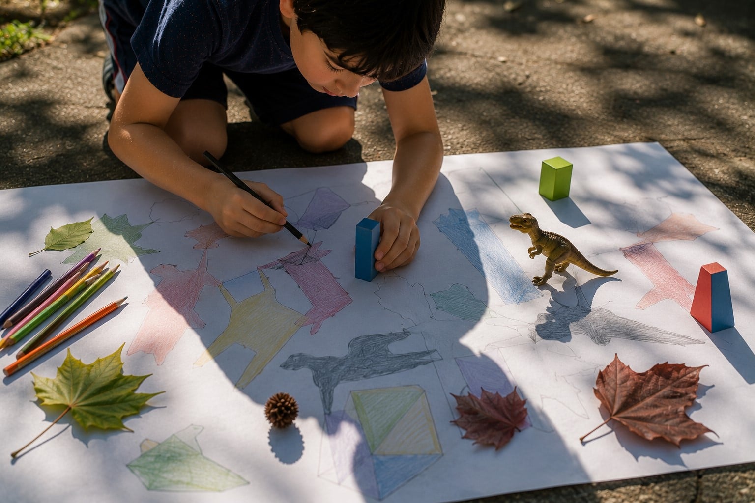 shadow tracing