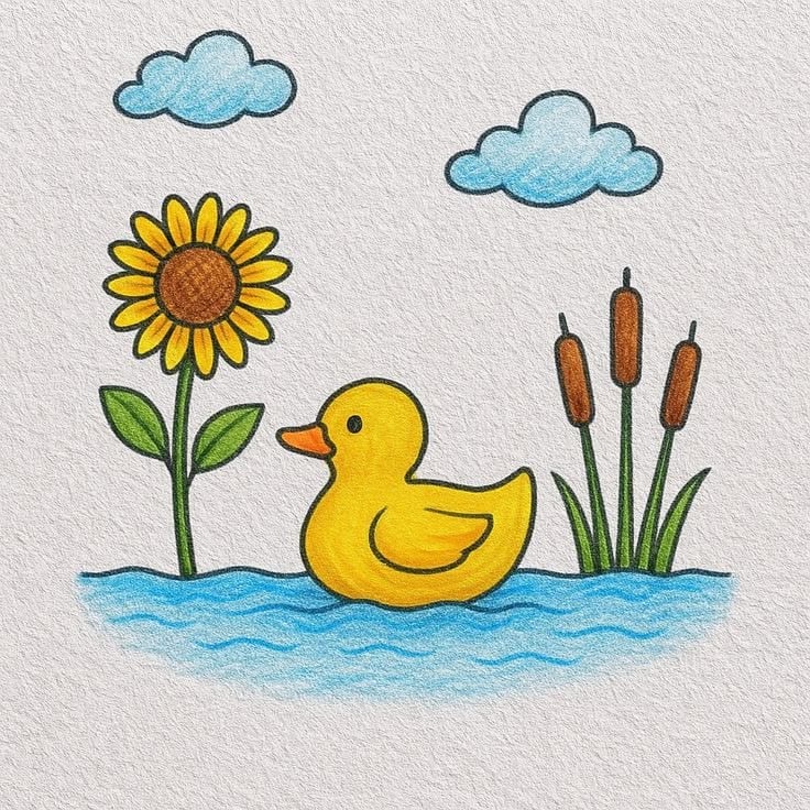 21 Drawing Ideas for Kids That Inspire Endless Creativity