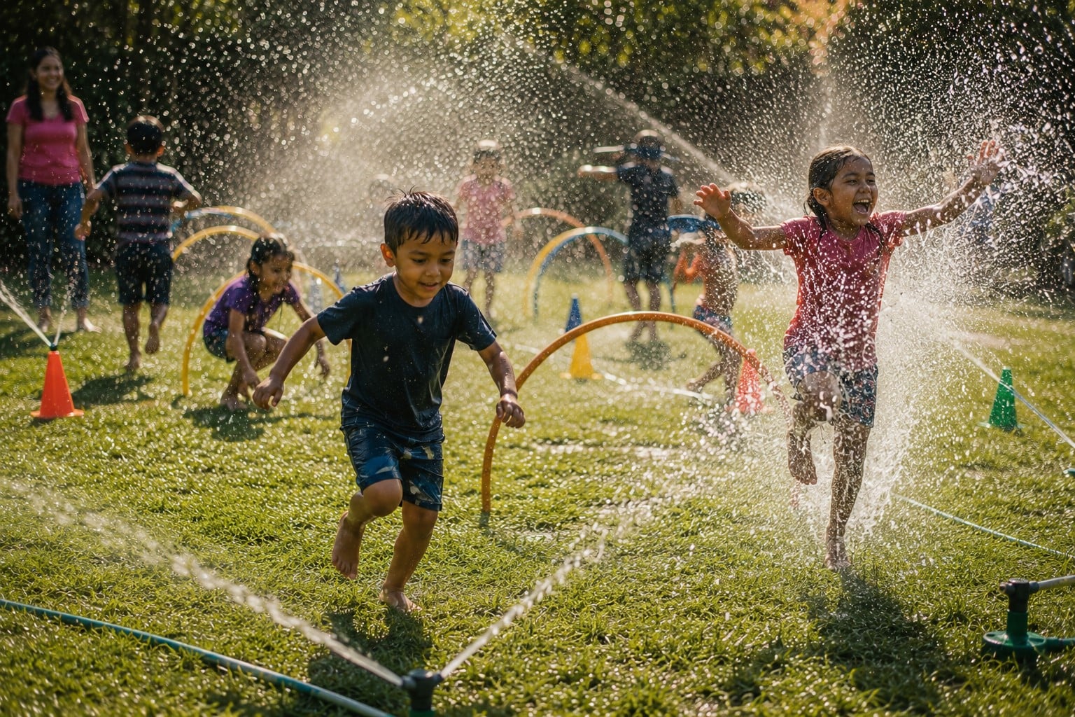 sprinkler