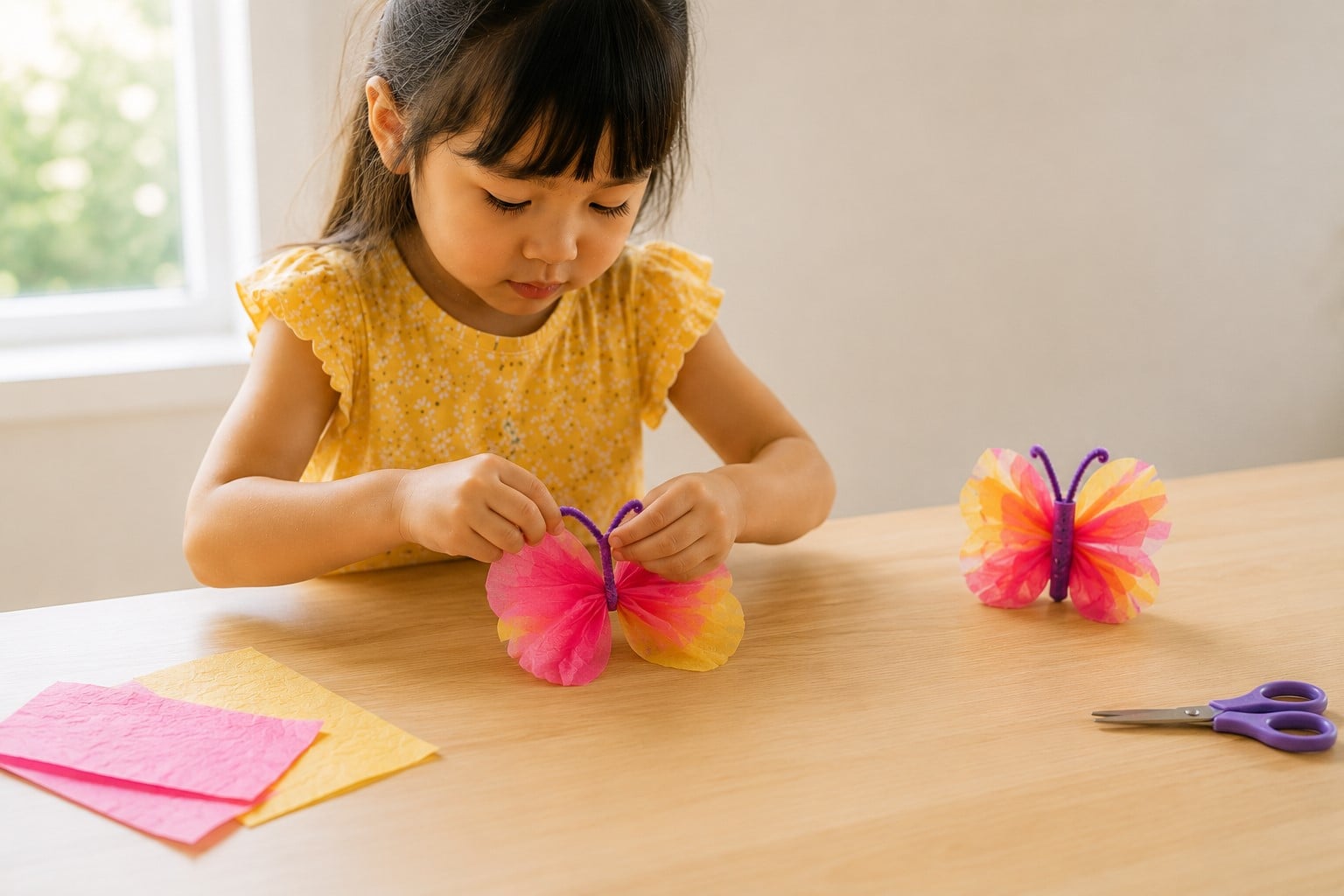 tissue paper