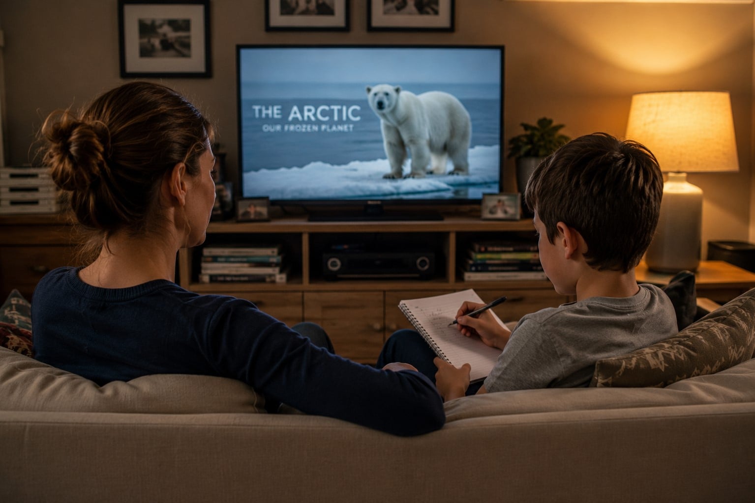 Documentary and Discussion Learning
