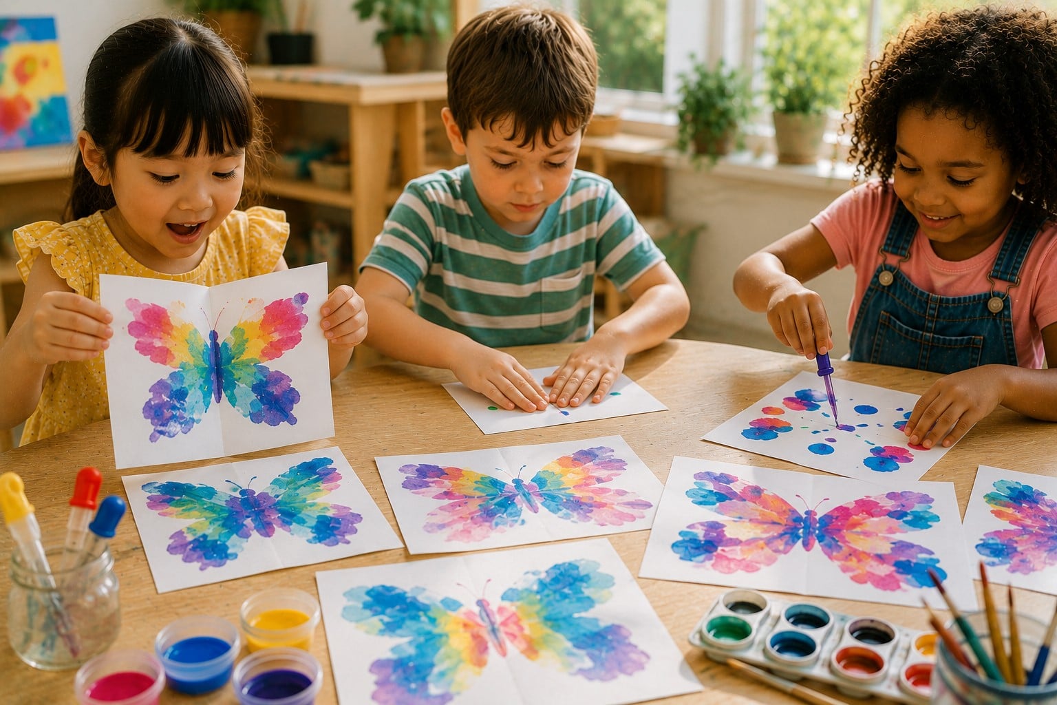 water colour craft