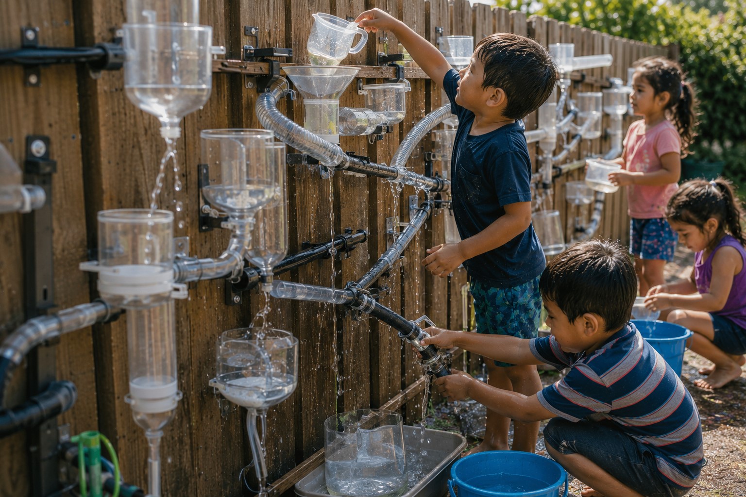 waterwall projects