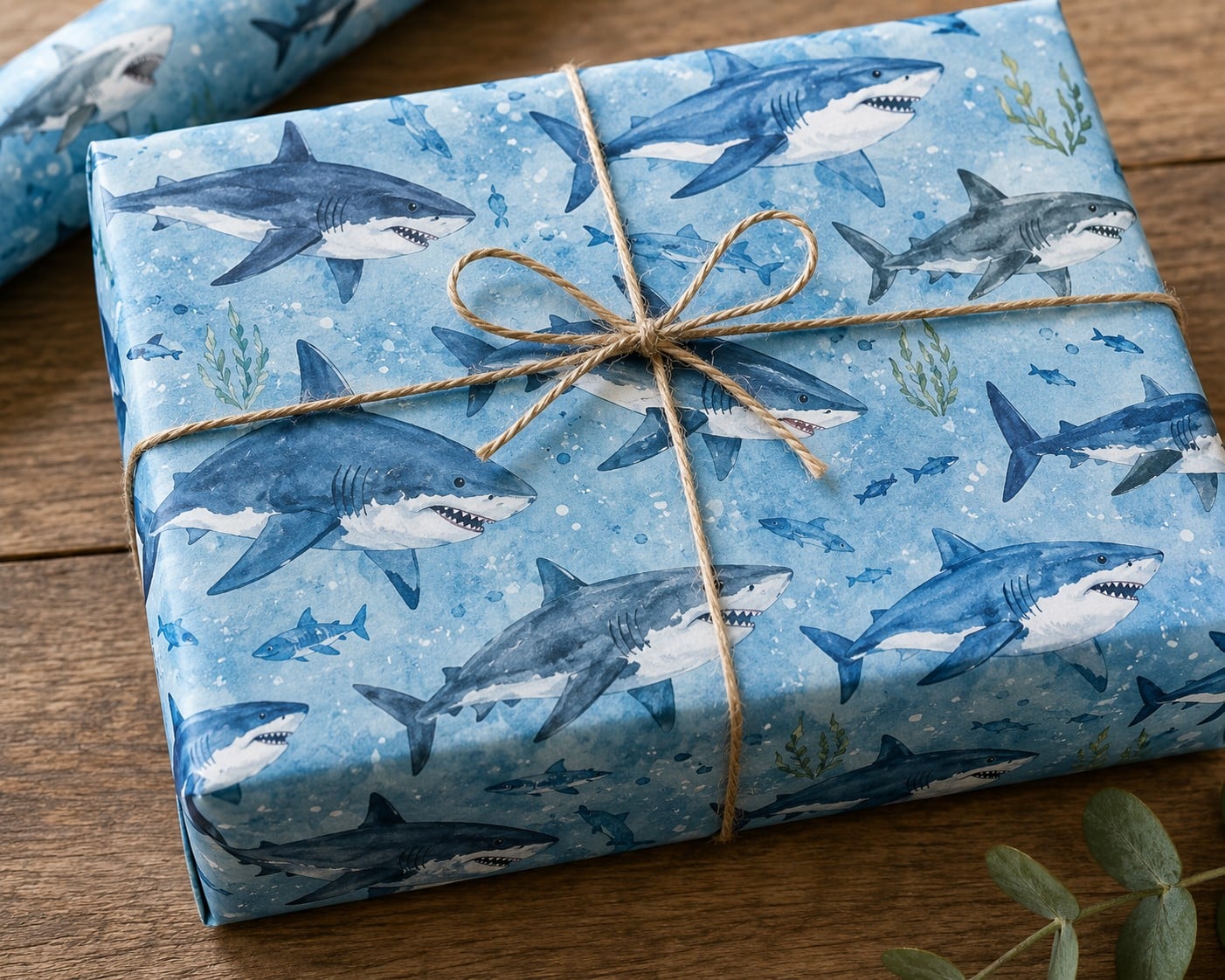 wrapping paper