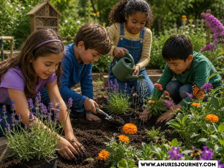 19 Garden Activities for Kids That Make Outdoor Time More Fun