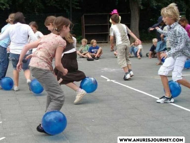 27 Movement Activities for Kids That Burn Energy Fast