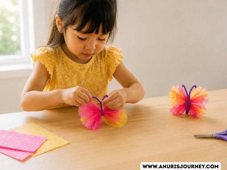 31 Butterfly Craft Ideas That Look Straight Out of Pinterest