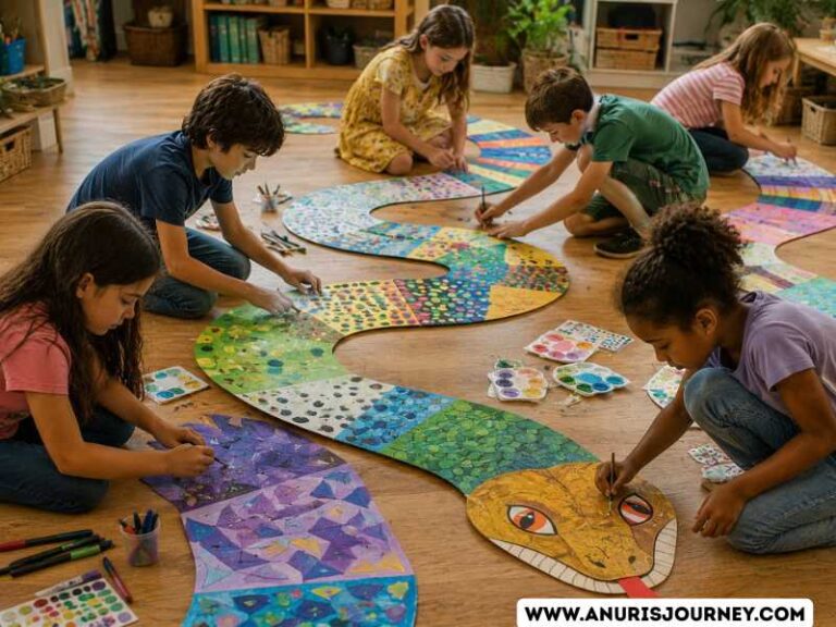 19 Snake Craft Ideas Kids Will Think Are Super Cool