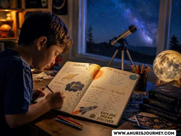 29 Space Activities for Kids Future Astronauts Will Love