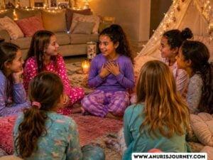 29 Fun Sleepover Activities Your Kids Will Never Forget