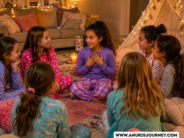 29 Fun Sleepover Activities Your Kids Will Never Forget