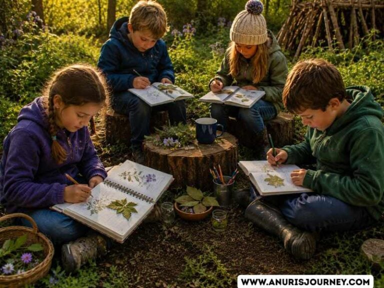 37 Nature Activities for Kids That Feel Like Pure Adventure