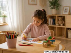 23 Quiet Activities for Kids for Peaceful Afternoons at Home
