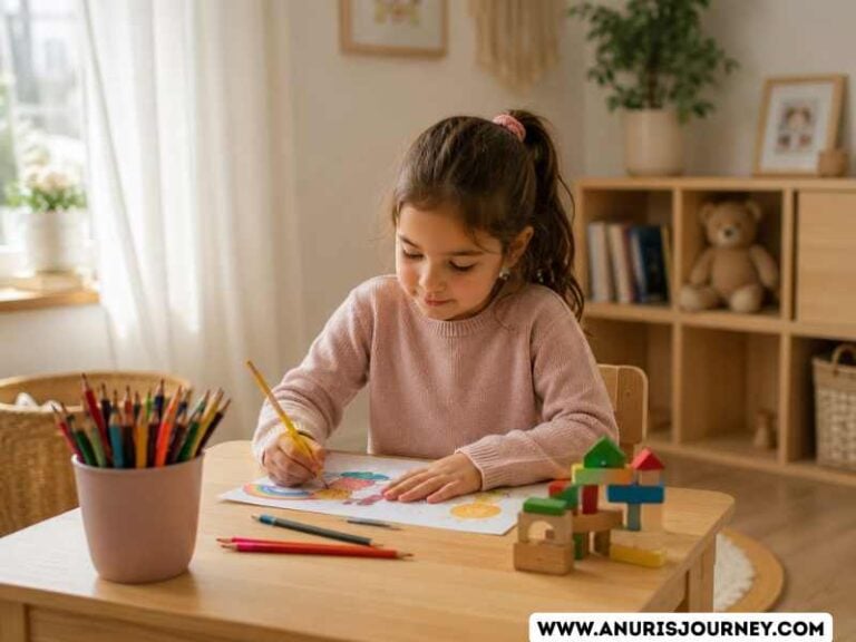23 Quiet Activities for Kids for Peaceful Afternoons at Home
