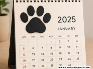 15 Dog Paw Print Craft Ideas That Make the Sweetest Keepsakes