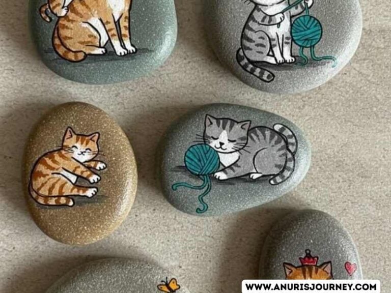 17 Cat Craft Ideas Every Animal Loving Kid Will Adore