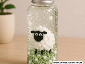 17 Sheep Craft Ideas That Are Soft, Fluffy, and Fun