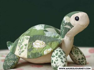 19 Turtle Craft Ideas That Look Cute and Colorful
