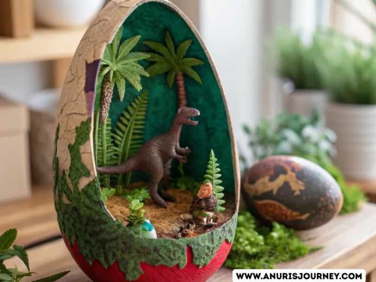 31 Dinosaur Craft Ideas for Kids That Feel Roarsome