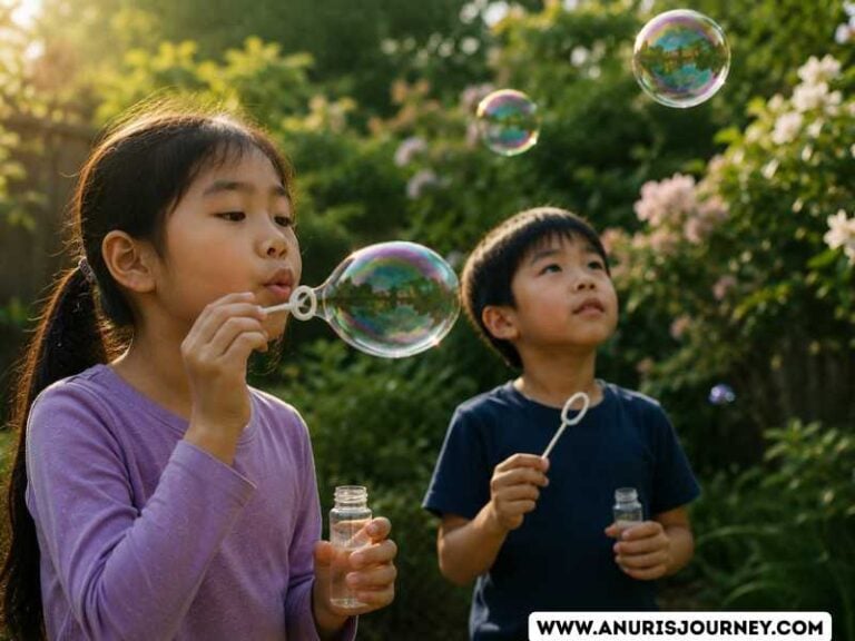 21 Calm Activities for Kids That Actually Work on Busy Days