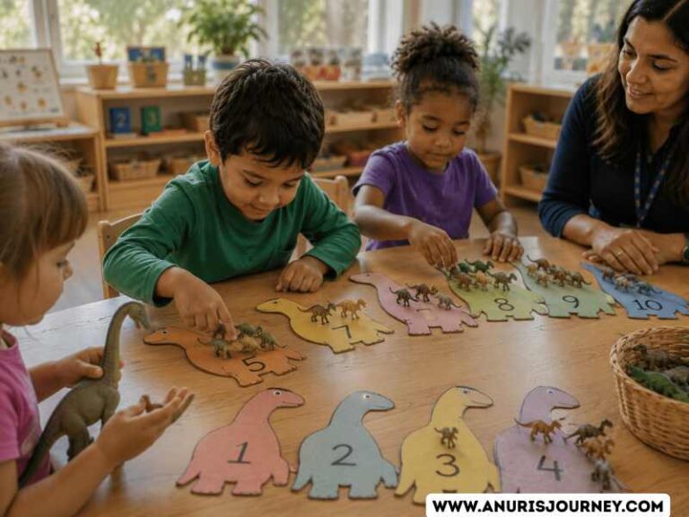 19 Dinosaur Activities for Preschoolers That Feel Like an Adventure