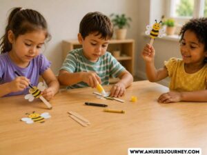 23 Bee Craft Ideas That Are Sweet and Easy to Make