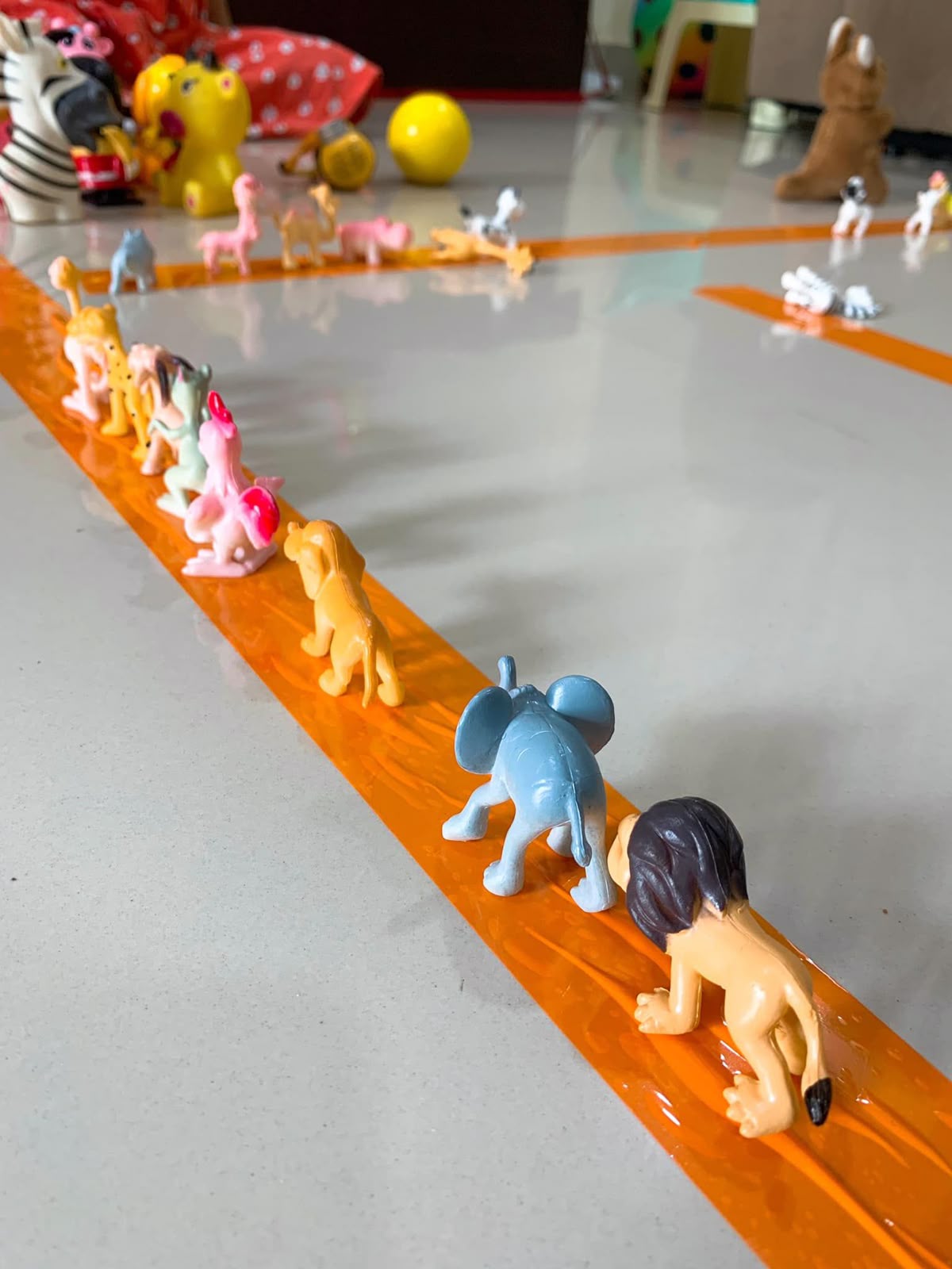 Zoo Animal Sound Matching Game