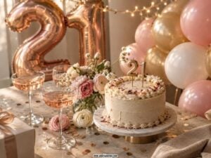 21 21st Birthday Party Ideas For An Unforgettable Celebration