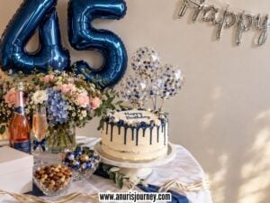 23 45th Birthday Party Ideas That Don&rsquo;t Feel You&rsquo;re Getting Older