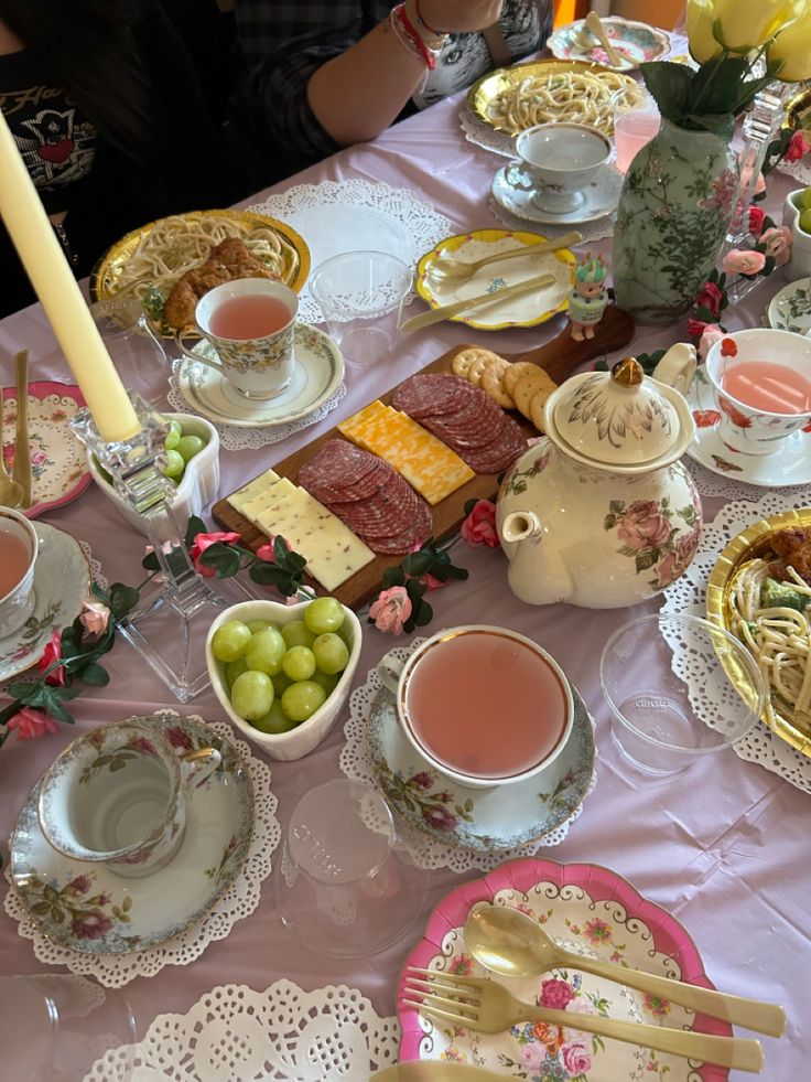 Afternoon-Tea-Party