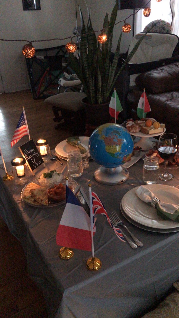 Around-the-World-in-One-Night-Creative-Birthday-Party-Themes-For-Couples
