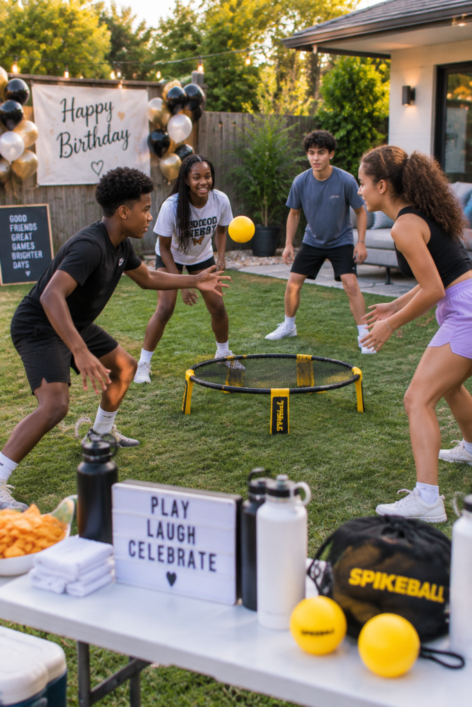 Backyard-Spikeball-Birthday-Bash
