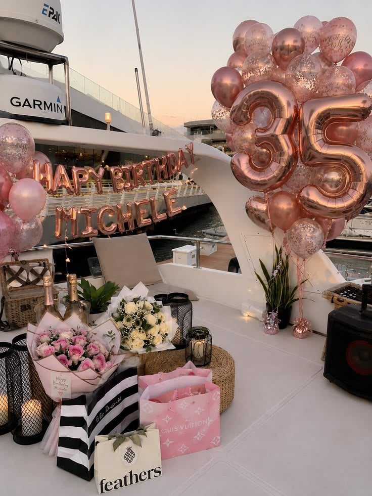 Birthday-Boat-Party