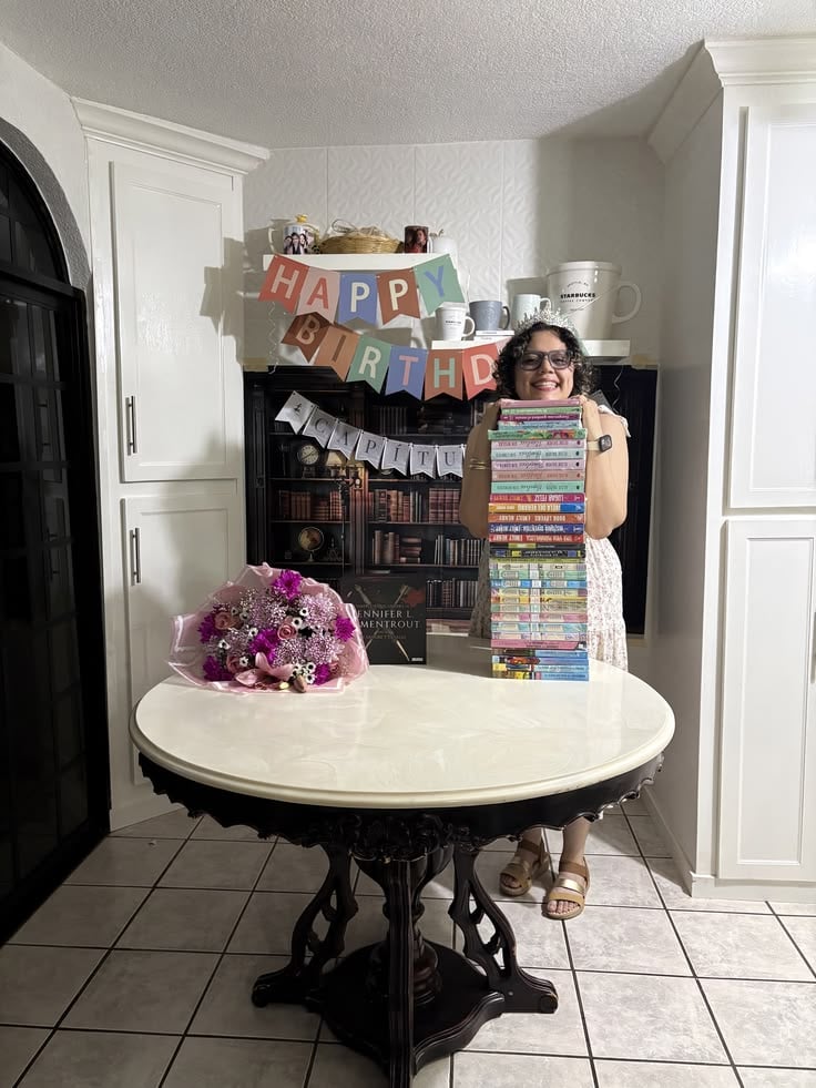 Birthday-Bookstore-at-Home