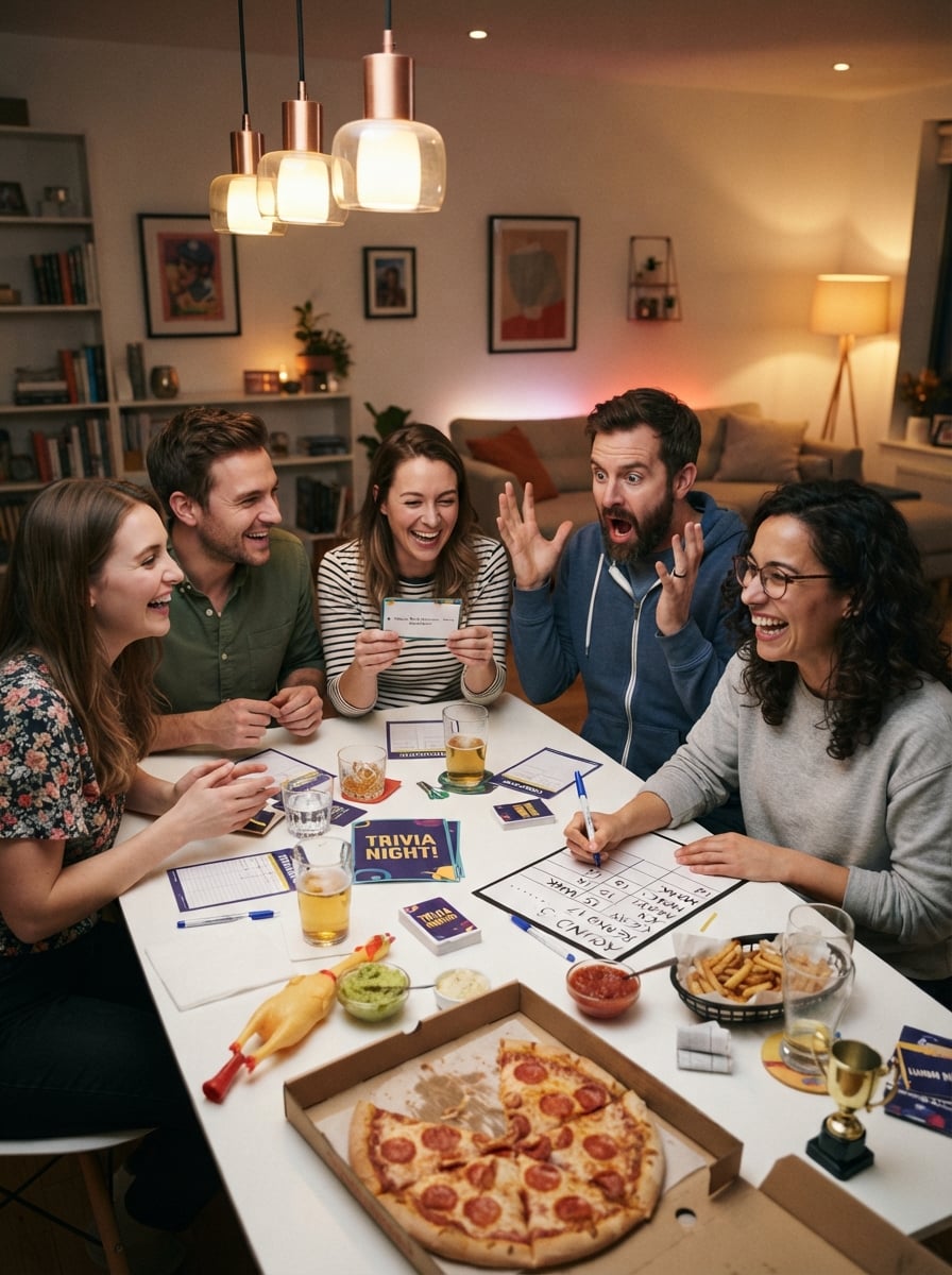 Birthday-Game-Night-fun-30th-birthday-party-ideas